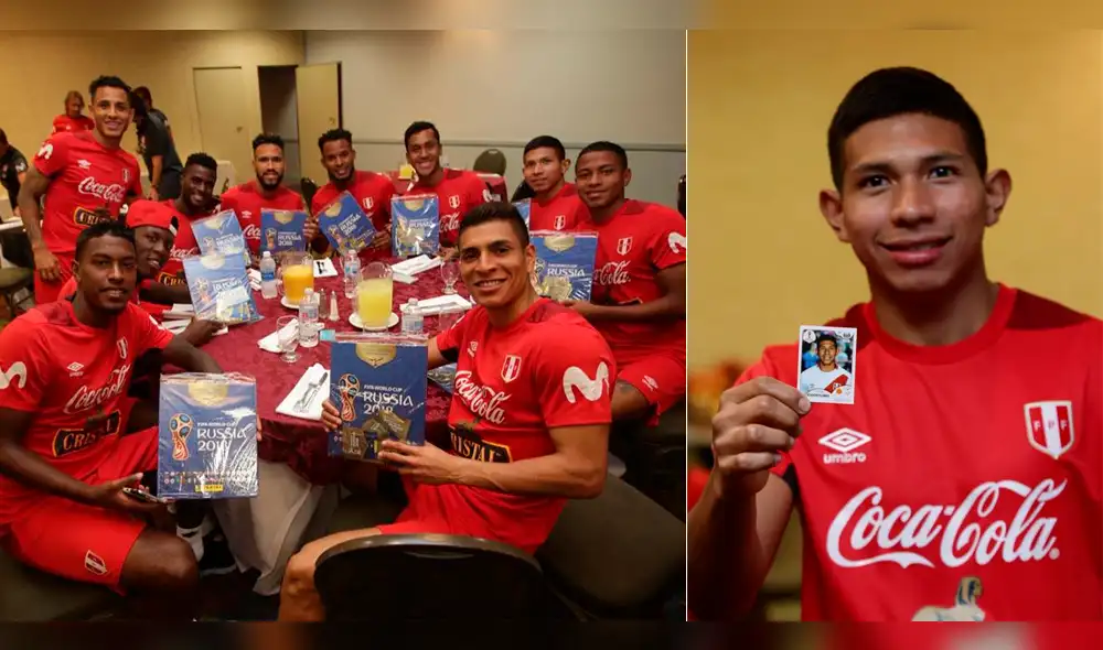 Álbum Panini: la emoción de los jugadores al ver sus figuritas en el álbum [FOTOS]
