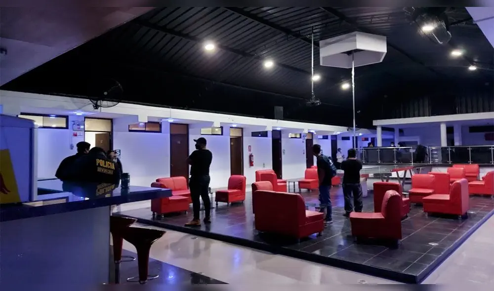 Intervinieron prostíbulo en el distrito de Chiclayo. Intervinieron prostíbulo en el distrito de Chiclayo.