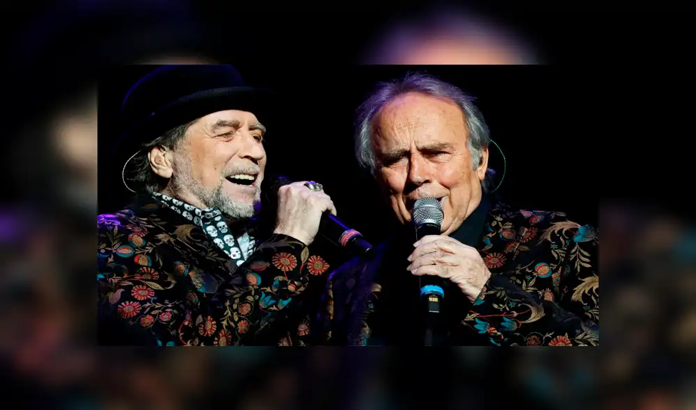 Los problemas de salud que enfrentó Joaquín Sabina a lo largo de su vida.