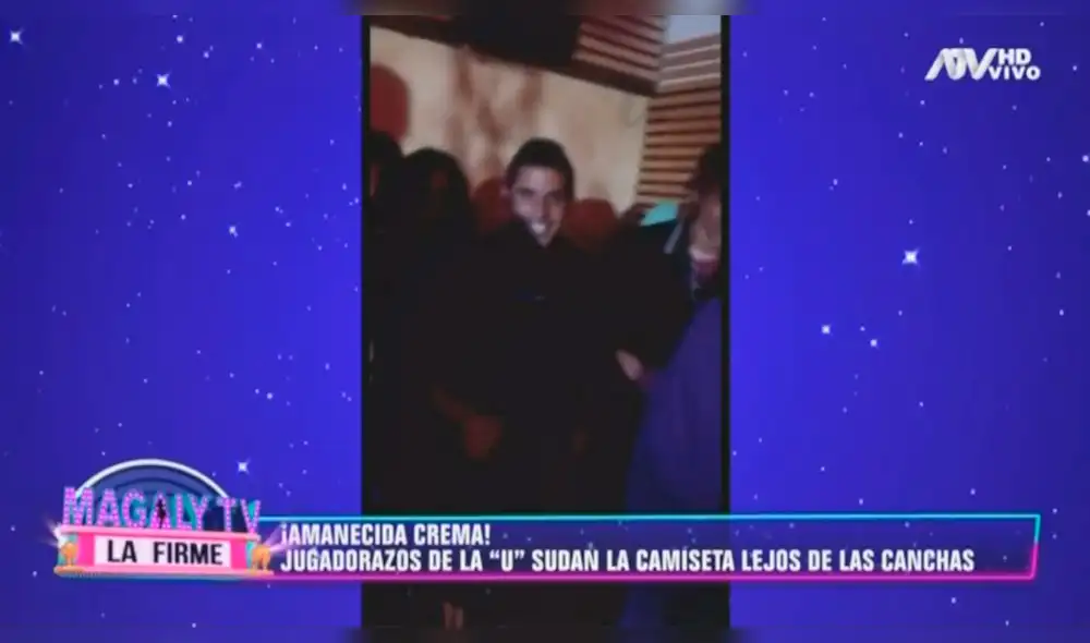 Magaly Medina y el comentario que molestó a los hinchas de la ‘U’ [VIDEO]