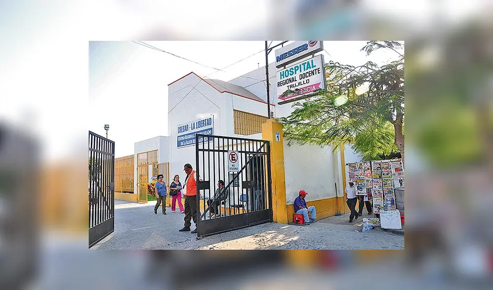 Trujillo: se agrava estado de salud de otro paciente con coronavirus  [VIDEO] 