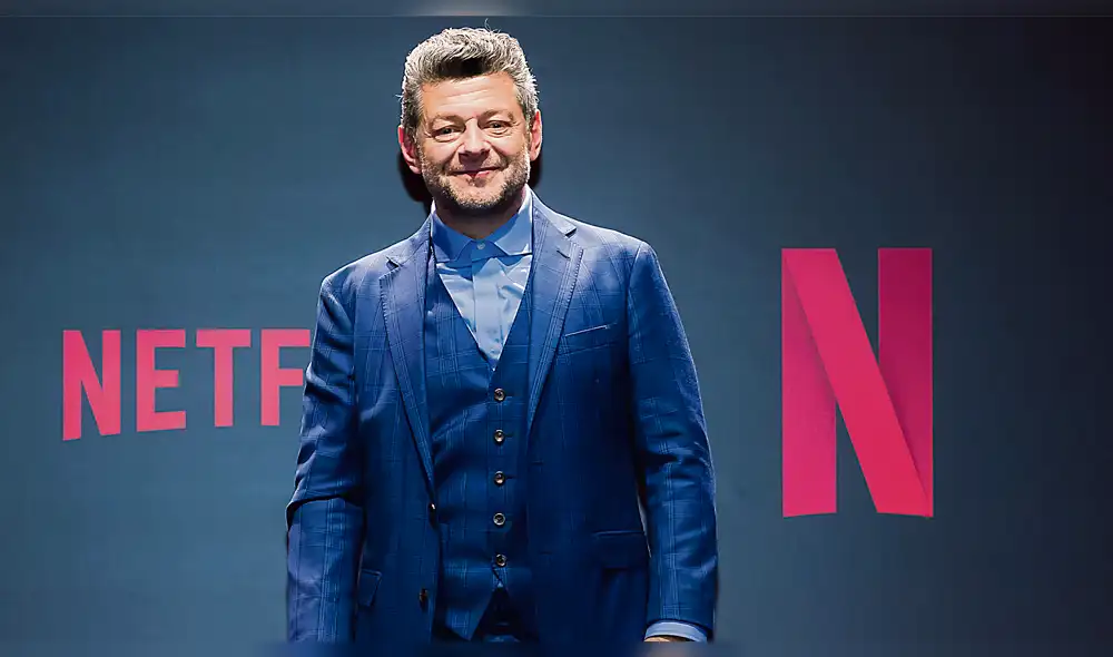 Andy Serkis: “Mowgli es una historia emocional que conecta con las personas”