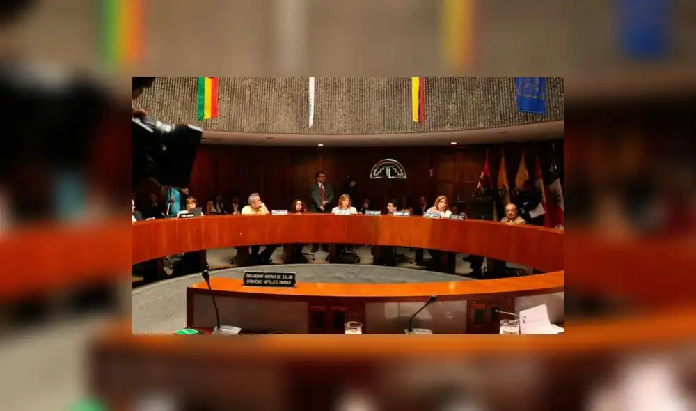 Parlamento Andino busca acceso a alimentos sanos y con calidad