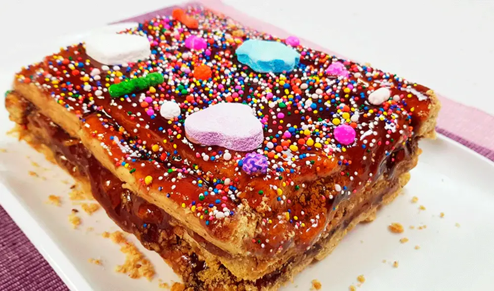 El sabor de este postre limeño ha conquistado paladares en el Perú y el exterior. Foto: Buenazo! El sabor de este postre limeño ha conquistado paladares en el Perú y el exterior. Foto: Buenazo!