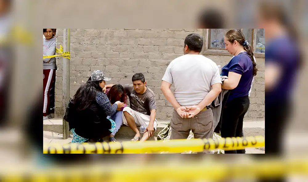 Lima Norte: Triple asesinato por extorsiones en Santa Rosa