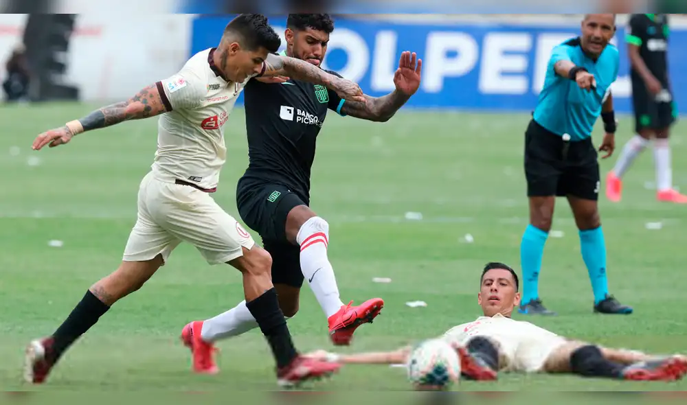 Alianza Lima: así juega Jonathan Herrera quien reemplazaría a Adrián Balboa.