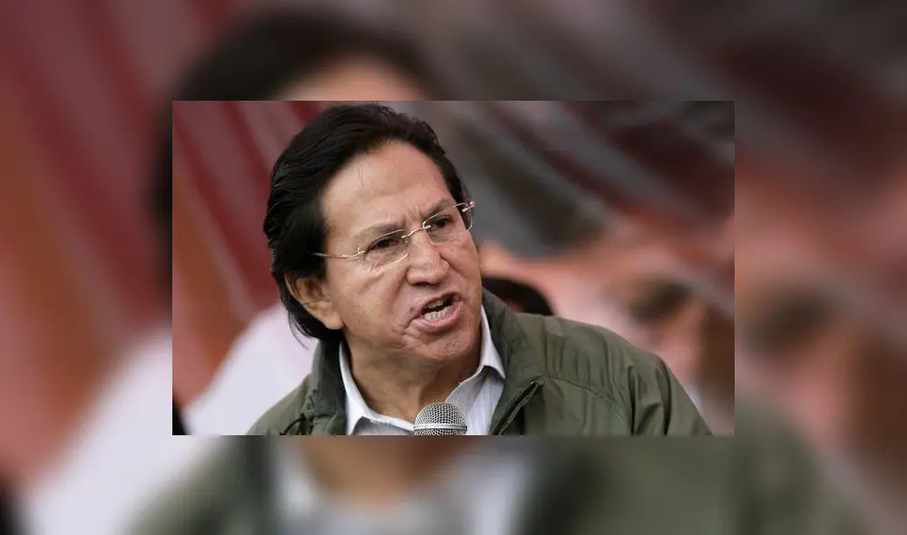 Alejandro Toledo: “Niego rotundamente haber recibido sobornos de Odebrecht”