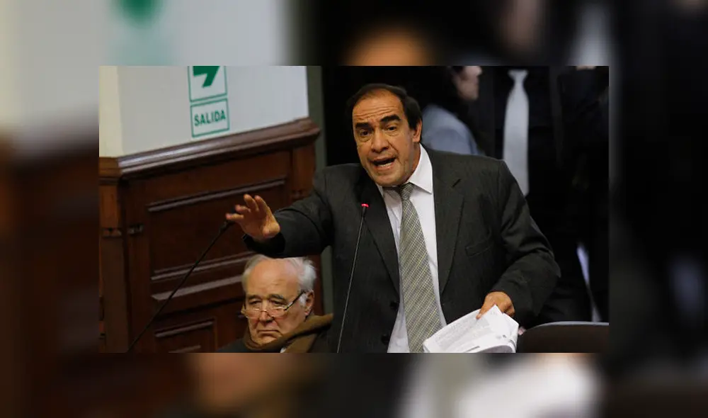 Yonhy Lescano sobre elecciones internas: Acción Popular no está dividido