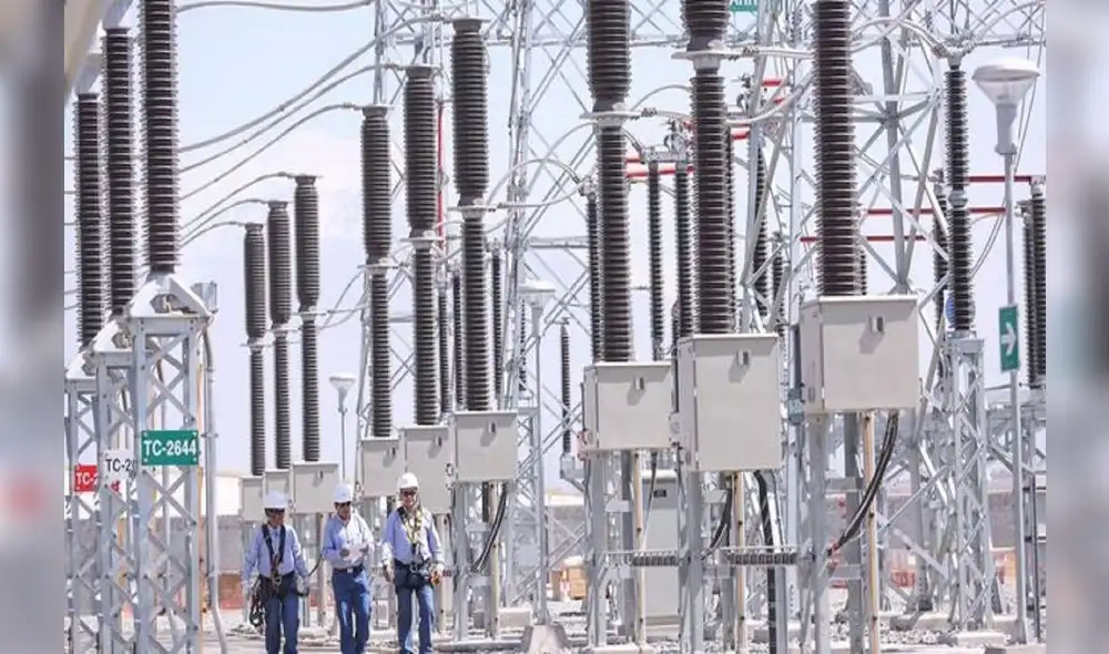 Producción eléctrica nacional creció 5,6% en noviembre del 2022 Producción eléctrica nacional creció 5,6% en noviembre del 2022