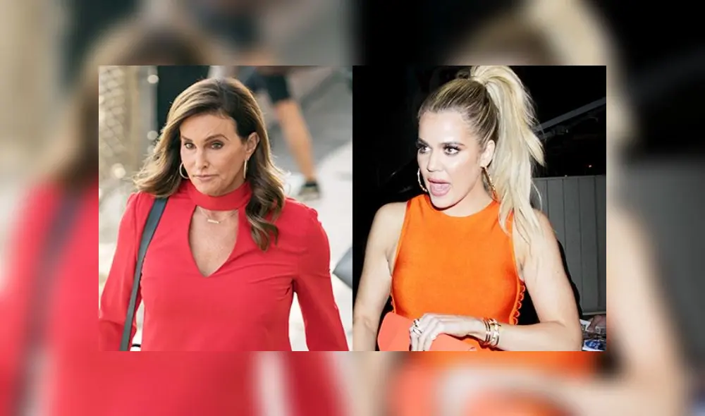 Caitlyn Jenner revela el motivo de su distanciamiento con Khloé Kardashian 