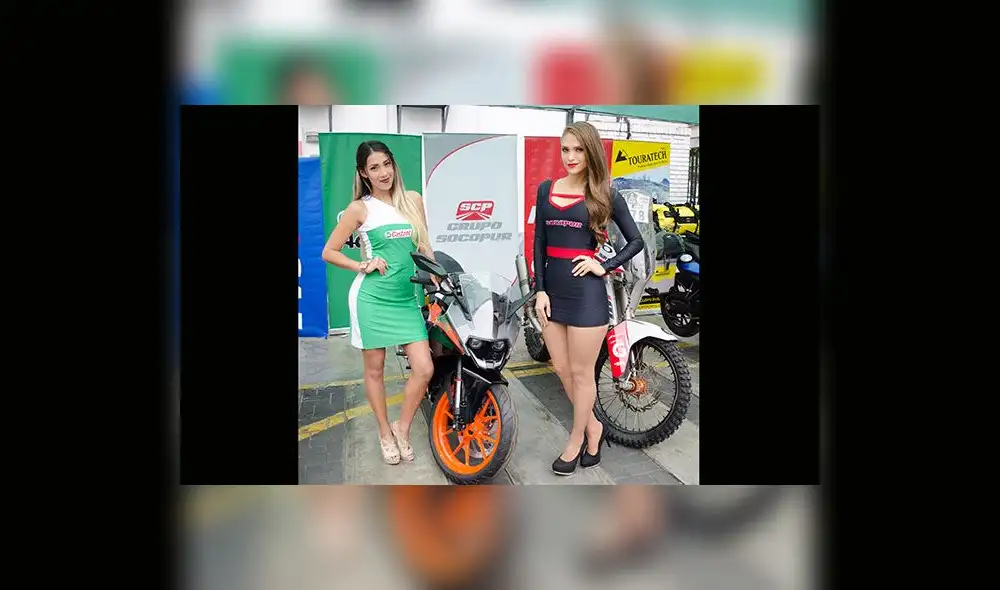 4to Salón Internacional de la Motocicleta - Expo Moto AAP 2017