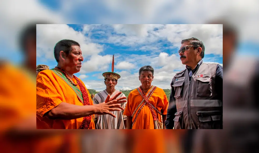 Sucamec registró más de 300 armas de los comités de autodefensa del Vraem. Foto: Sucamec Sucamec registró más de 300 armas de los comités de autodefensa del Vraem. Foto: Sucamec