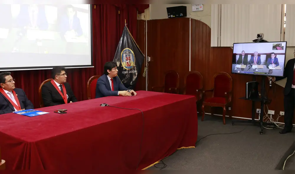 Servicio moderno mejorará procesos legales.