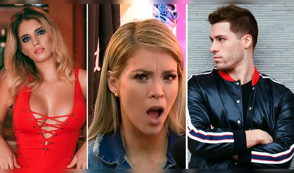 Patricio Parodi rompe su silencio sobre presuntas fotos íntimas de Sheyla Rojas