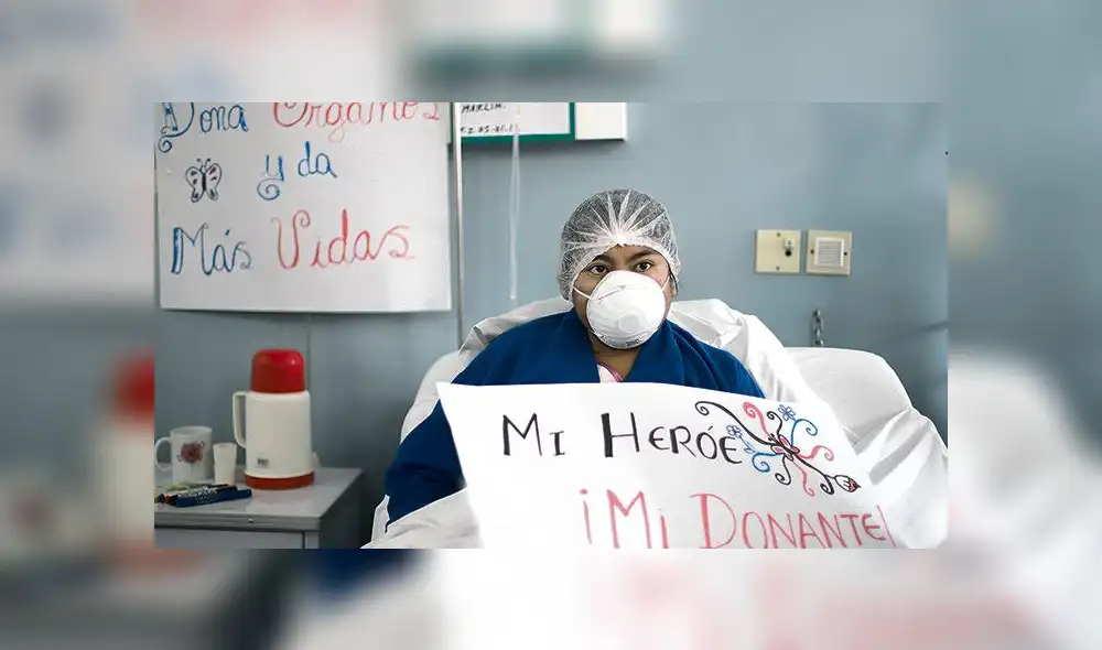 Vuelven a nacer: policía salvó la vida de cuatro personas con sus órganos