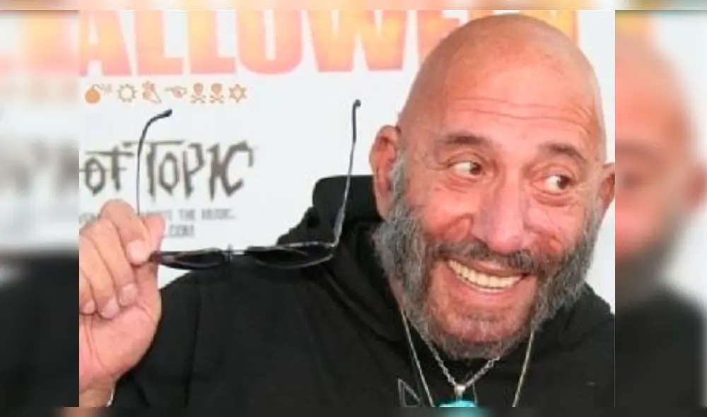 Fallece Sid Haig, el legendario capitán Spaulding, a los 80 años