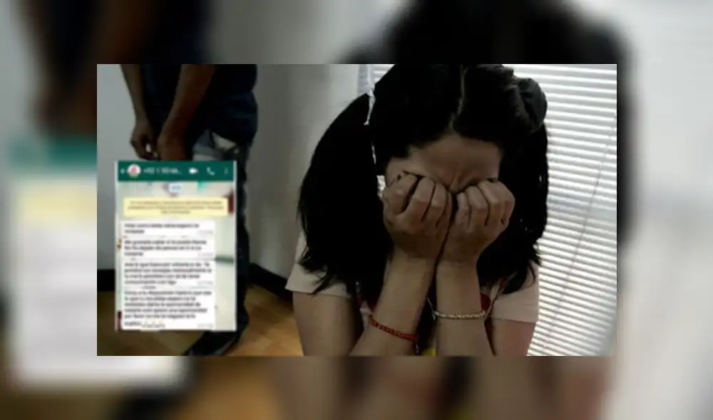 Whatsapp: violador se “enamoró” de su víctima y ahora le envía estos mensajes por celular