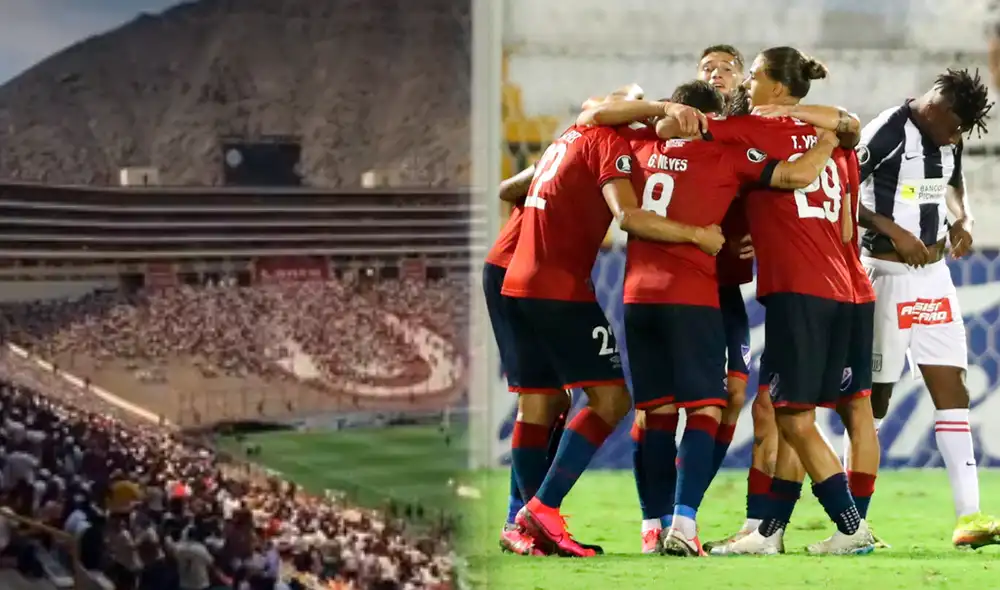 El gol a los 10 segundos de Nacional sobre Alianza Lima por Copa Libertadores no fue ajeno entre los hinchas de Universitario en el clásico. El gol a los 10 segundos de Nacional sobre Alianza Lima por Copa Libertadores no fue ajeno entre los hinchas de Universitario en el clásico.