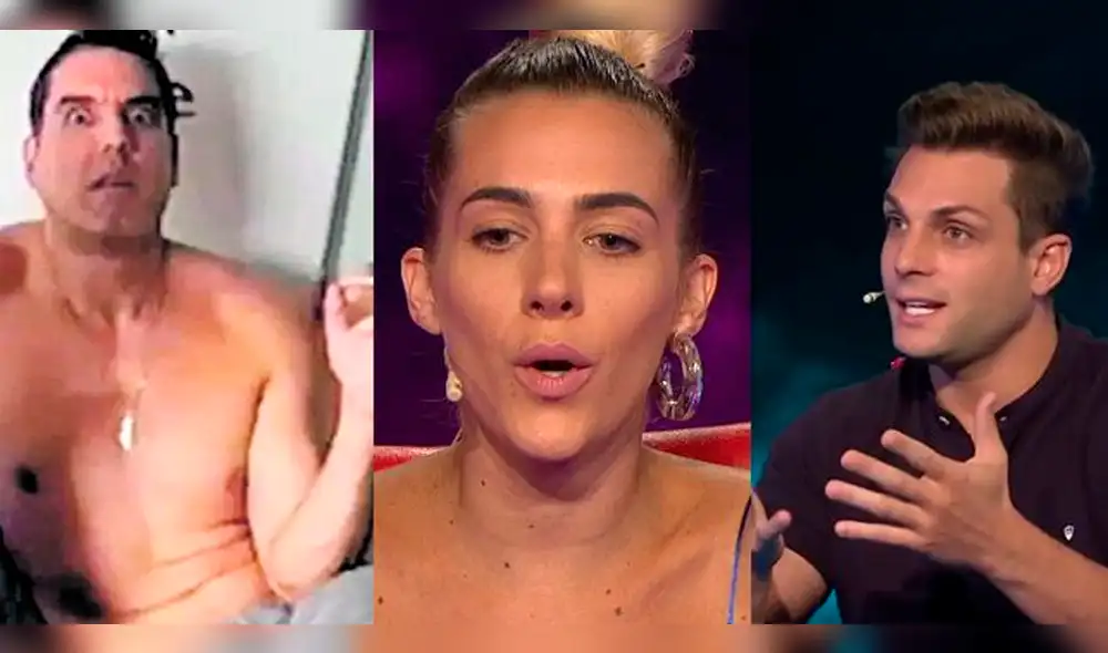 Claudia Meza sorprende con revelaciones en El valor de la verdad sobre la Fiesta del Terror