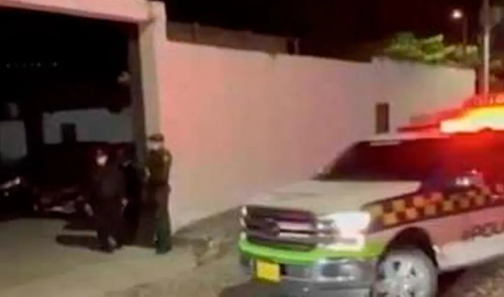 El hombre de 20 años se entregó ante las autoridades y narró que los abusos sexuales que su padrastro cometía contra su hermana eran recurrentes. Foto: Twitter El Espectador El hombre de 20 años se entregó ante las autoridades y narró que los abusos sexuales que su padrastro cometía contra su hermana eran recurrentes. Foto: Twitter El Espectador