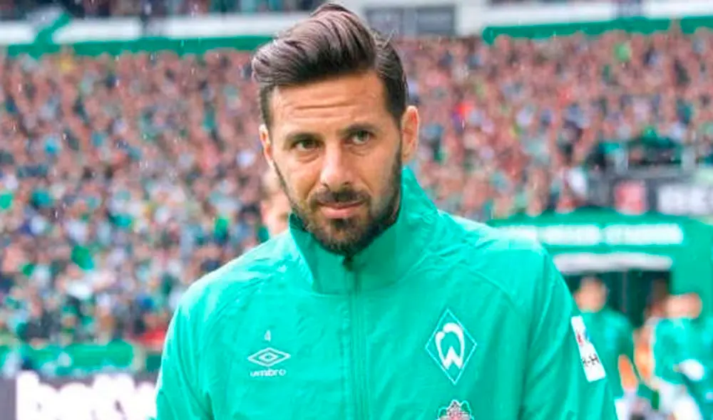 Claudio Pizarro Claudio Pizarro