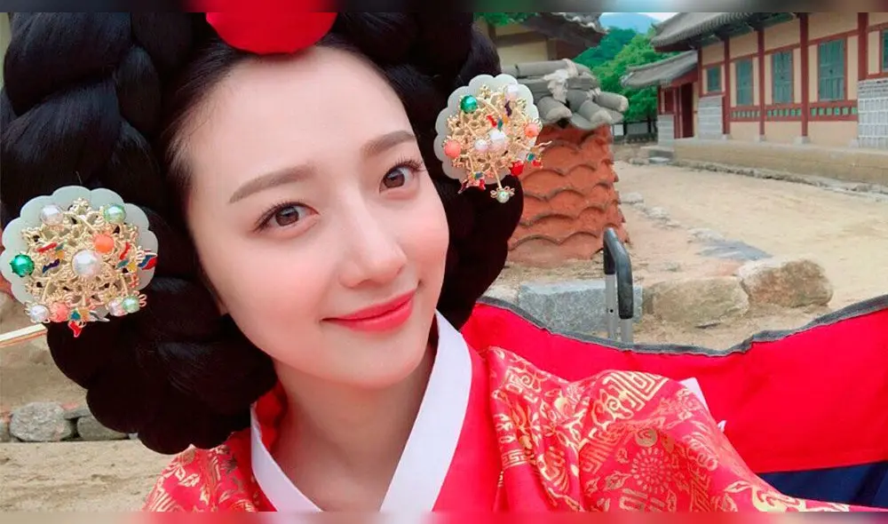 Pyo Ye Jin en el Kdrama "Hotel del Luna". Pyo Ye Jin en el Kdrama "Hotel del Luna".