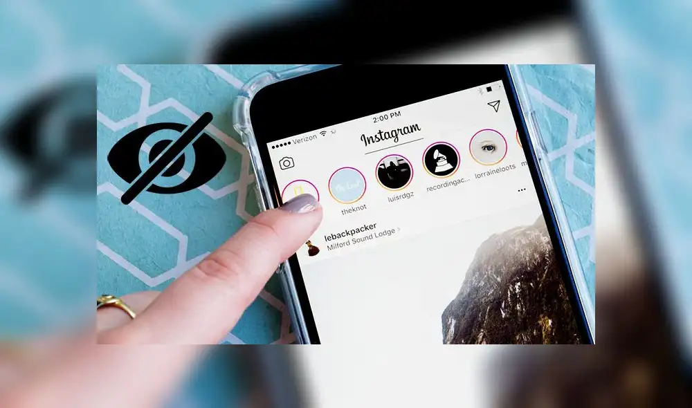 Instagram: descubre increíble truco para ocultar tus historias a contactos 'indeseados' [VIDEO]