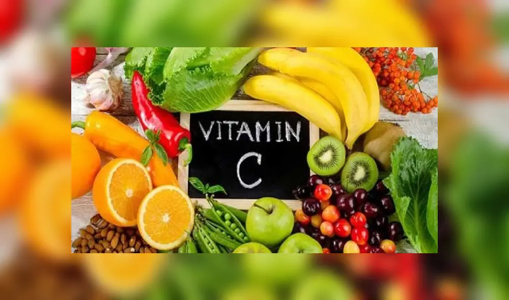 Vitamina C. Foto: Difusión