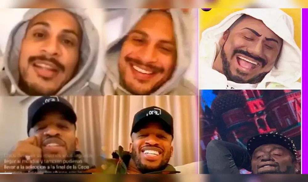 paolo guerrero paolo guerrero