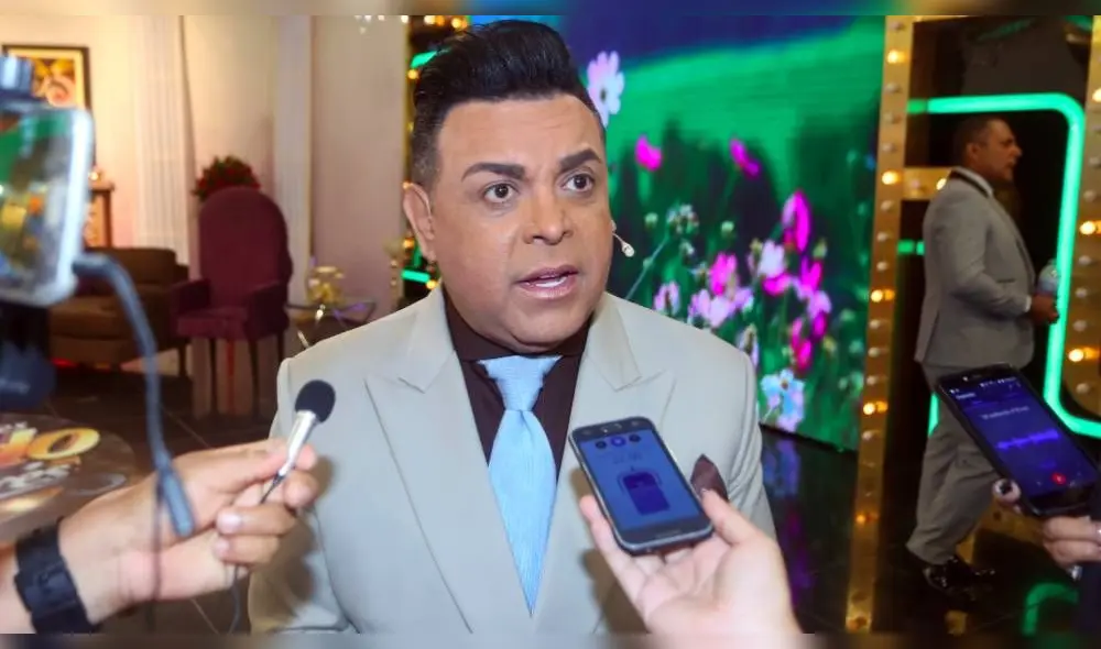 A través de un mensaje, Andrés Hurtado confirmó su diagnóstico. | Foto: GLR - Marco Cotrina.