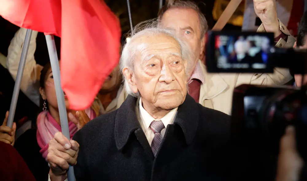 Isaac Humala, excluido de las elecciones por el JEE. Decisión aún es apelable. Foto: Mauricio Malca. Isaac Humala, excluido de las elecciones por el JEE. Decisión aún es apelable. Foto: Mauricio Malca.