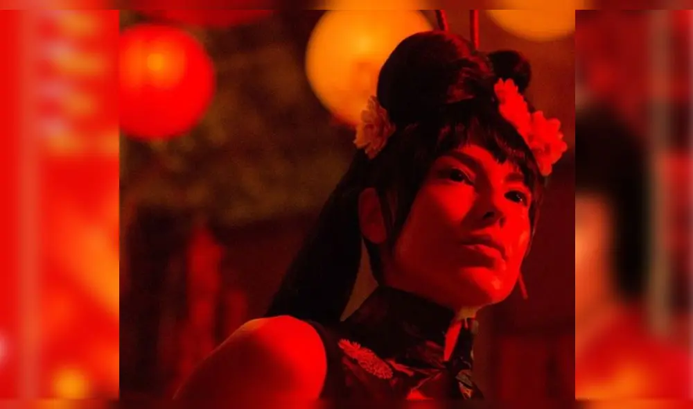 Barbara Mori se transforma en Instagram con polémico cambio de look