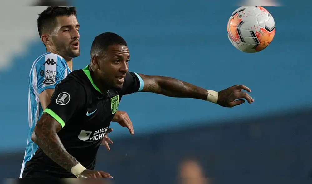 Alianza Lima: caso Alexi Gómez lo está viendo el área legal del club.