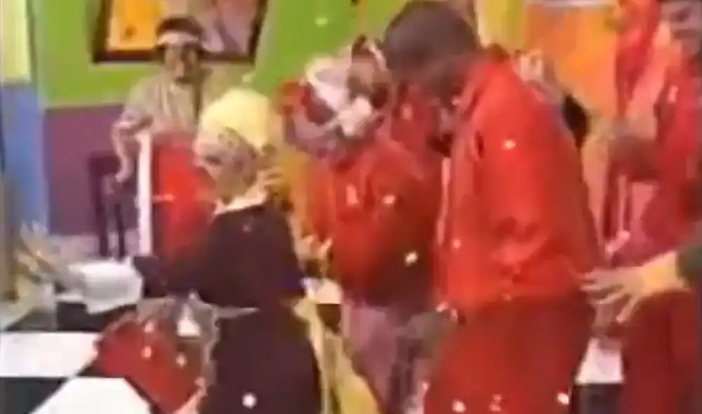 Farfán y Delgado participaron en reconocida serie peruana.