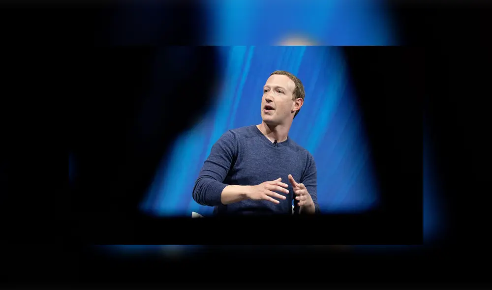 Mark Zuckerberg señaló que el centro de información incluirá enlaces de la OMS y los CDC.