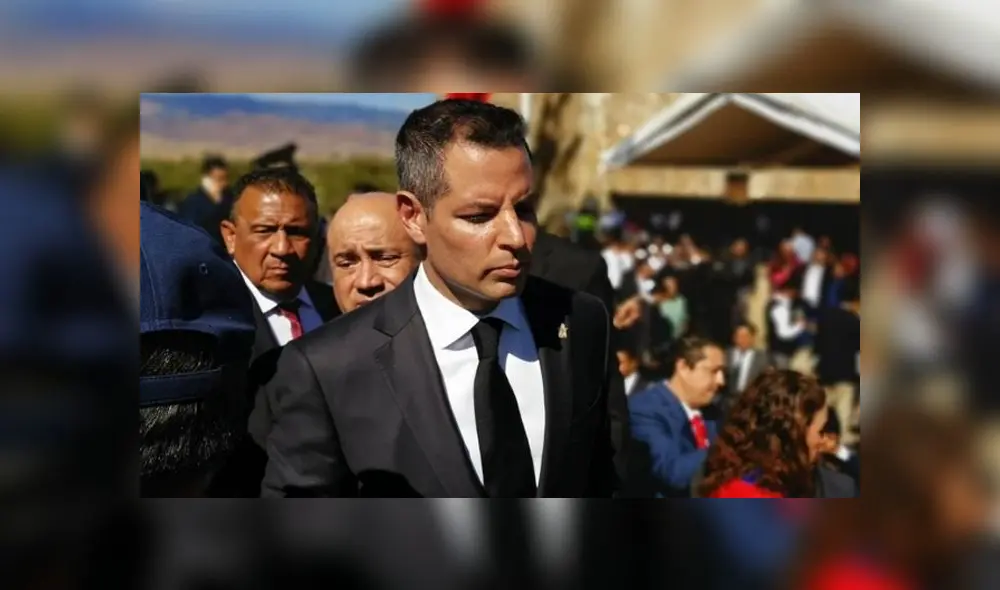 El gobernador de Oaxaca, Alejandro Murat Hinojosa, confirmó un primer caso sospechoso de coronavirus en la capital de estado. El gobernador de Oaxaca, Alejandro Murat Hinojosa, confirmó un primer caso sospechoso de coronavirus en la capital de estado.