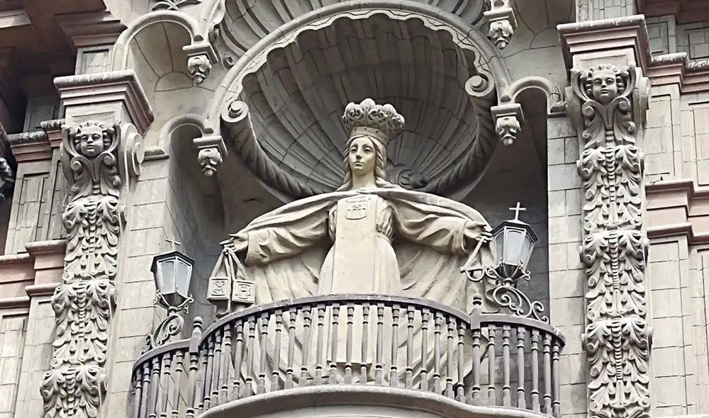 Zoom de la cámara del Moto G9 Plus. Foto: Edson Henriquez. Zoom de la cámara del Moto G9 Plus. Foto: Edson Henriquez.