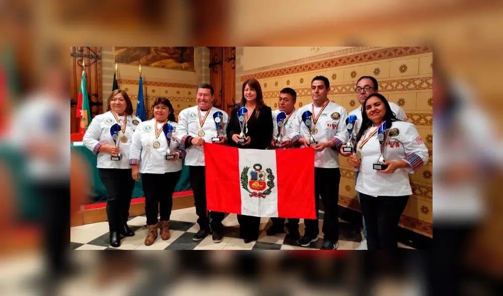 De Huaral para el mundo: chancho al palo fue el plato estrella de festival europeo De Huaral para el mundo: chancho al palo fue el plato estrella de festival europeo