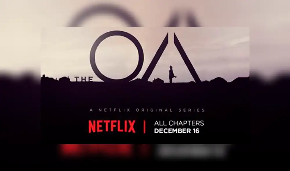 The OA fue cancelado por Netflix tras 3 años de su estreno. Foto: Netflix