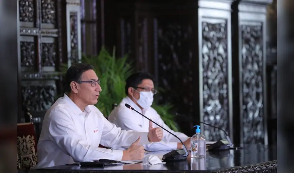 Vizcarra y Zeballos Vizcarra y Zeballos