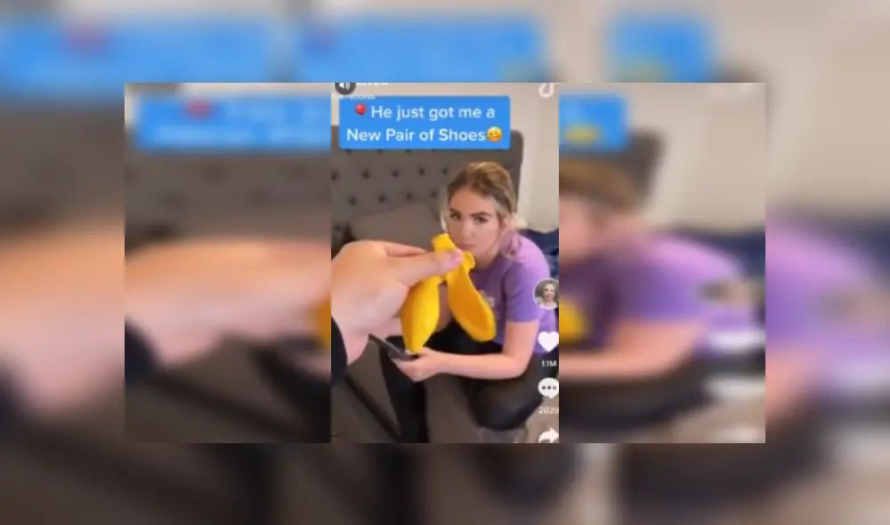 Desliza las imágenes para ver más detalles sobre esta escena que es viral en TikTok. Desliza las imágenes para ver más detalles sobre esta escena que es viral en TikTok.