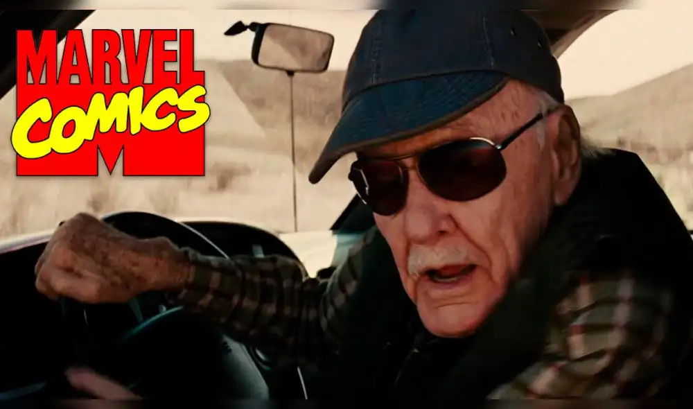 Stan Lee: Conoce el error que cometen la mayoría de fanáticos [FOTO]