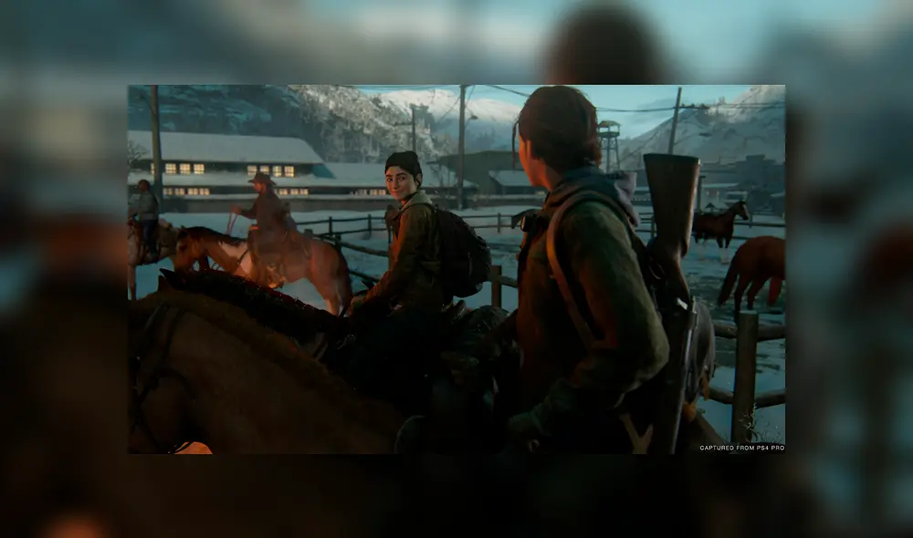 The Last of Us Part II se lanzará en PS4 el 19 de junio.