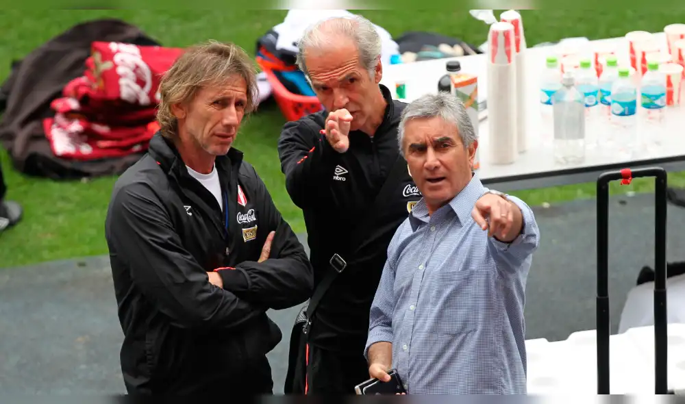 Selección Peruana: Ricardo Gareca daría "sorpresa" en próxima convocatoria