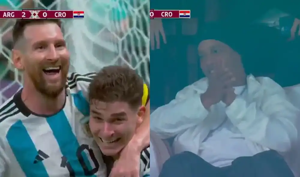 Ronaldinho ganó el Mundial de Corea y Japón en el 2022. Foto: Composición LR/DSports Ronaldinho ganó el Mundial de Corea y Japón en el 2022. Foto: Composición LR/DSports