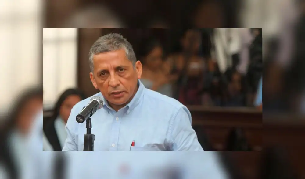 INPE sancionará a Antauro Humala por usar penal para reuniones políticas