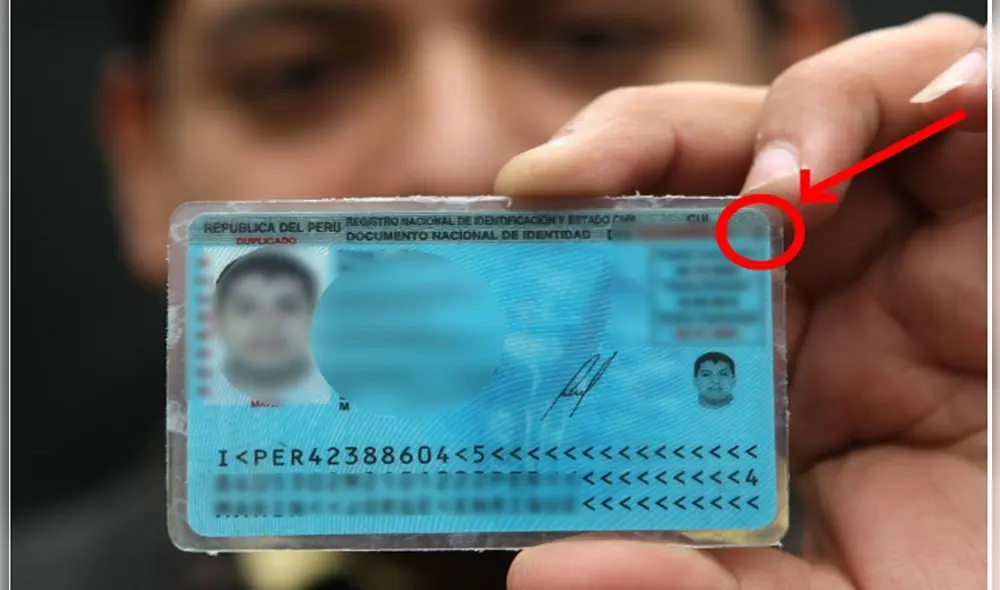 Tener un DNI es un derecho y un deber de todos los ciudadanos, que les permitirá acceder a los servicios del Estado y ejercer su voto en elecciones. Foto: La República