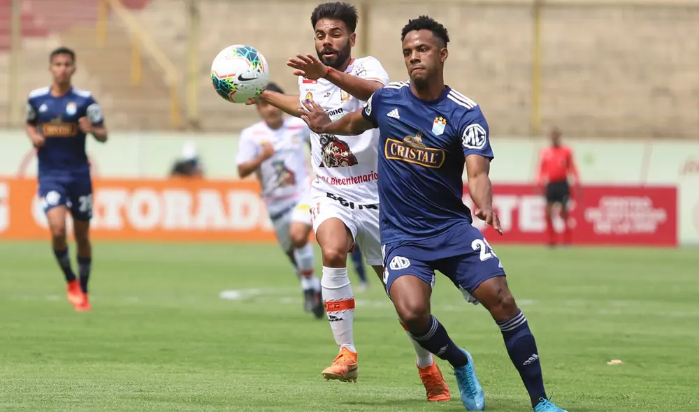 Sporting Cristal y Ayacucho FC definen al ganador de la Fase 2. Foto: Liga 1