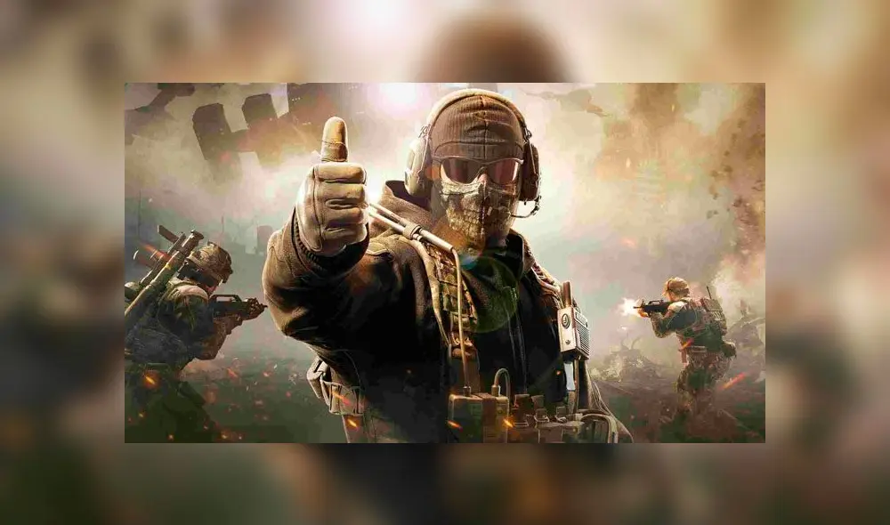 El reciente lanzamiento del battle royale Call of Duty Warzone, apunta a otro nombre como Call of Duty: Black Ops Cold War.