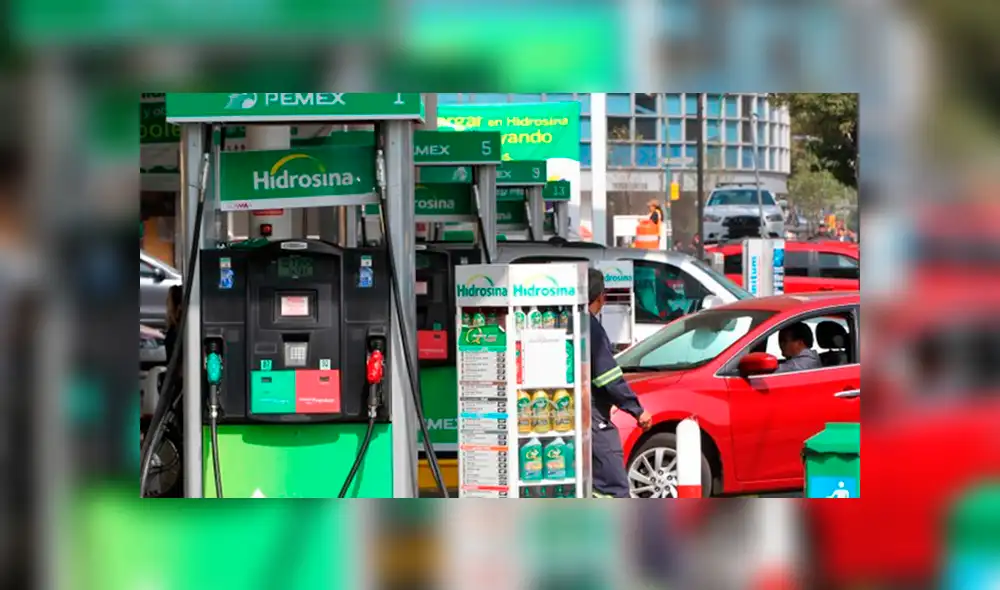 Gasolina en México: este es su precio hoy viernes 1 de marzo de 2019